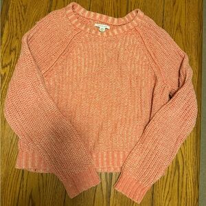 American Eagle Outfitters Raglan Knit Sweater